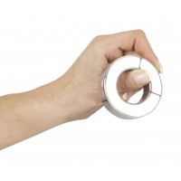 Sextreme - súlyos mágneses heregyűrű és nyújtó (341g) 23896 termék bemutató kép