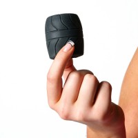 SilaSkin Ball Heregyűrű és nyújtó (fekete) 24601 termék bemutató kép