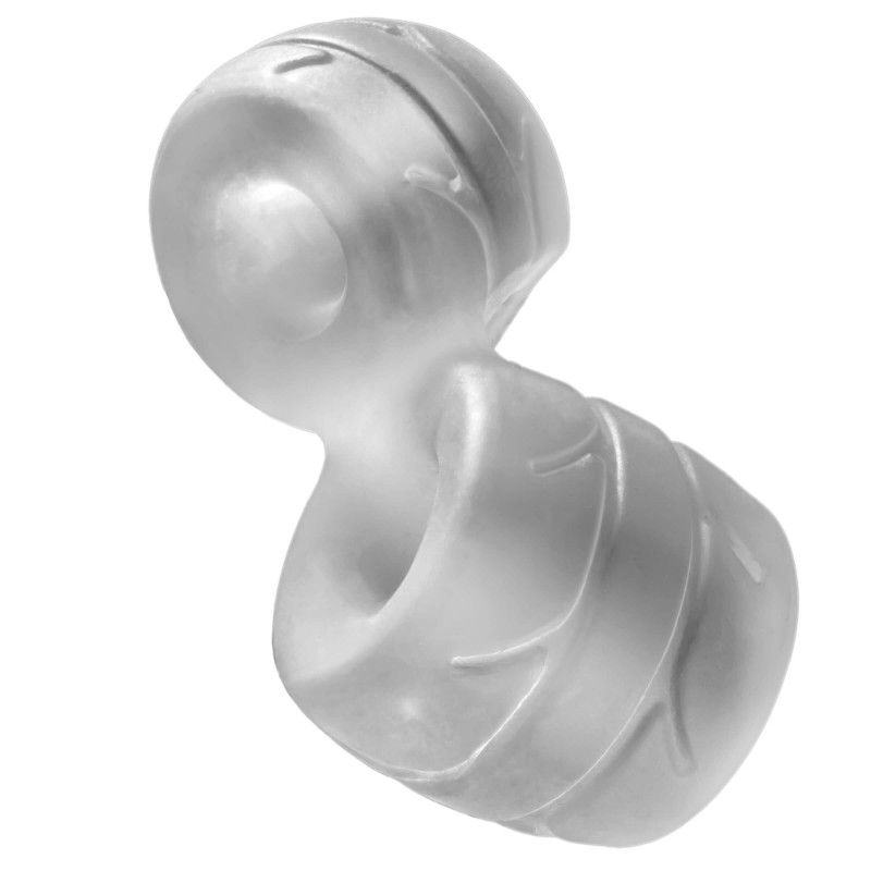 SilaSkin Cock Péniszgyűrű és Herenyújtó-gyűrű (tejfehér) 24608 termék bemutató kép