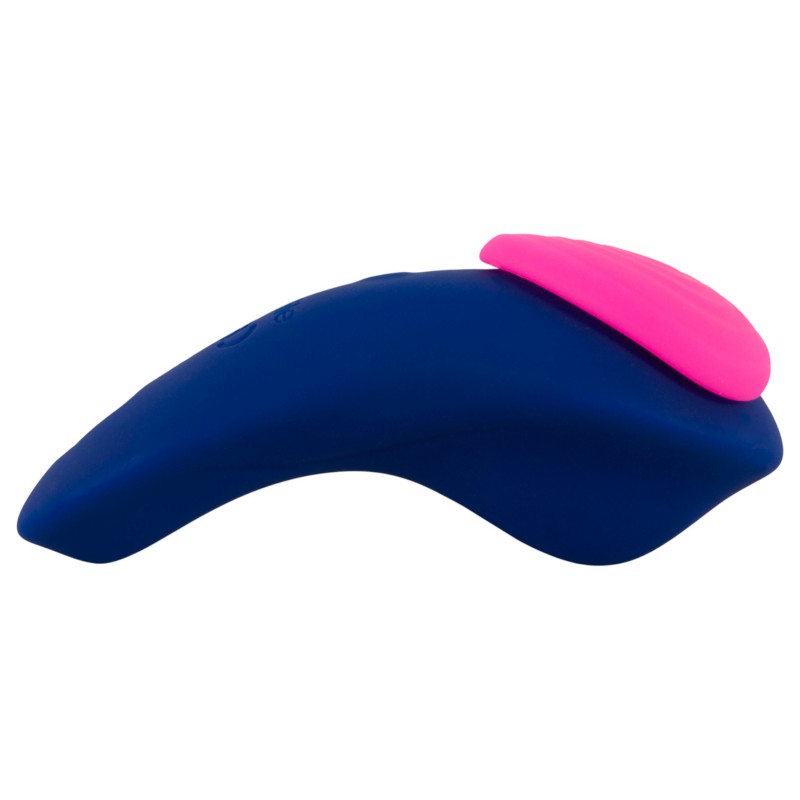 Smile RC Panty - hordható távirányítós bugyivibrátor (kék) 124281 termék bemutató kép