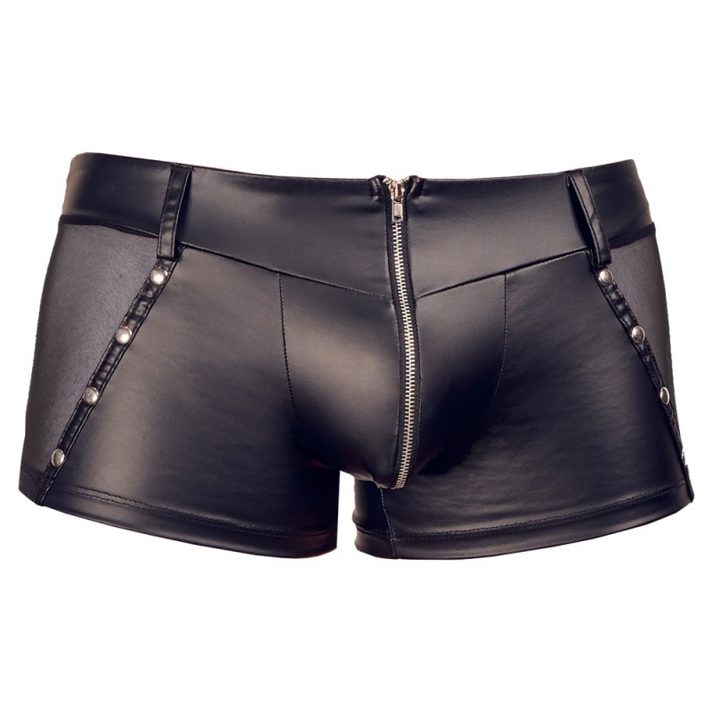 Svenjoyment - fényes boxer (fekete) 88705 termék bemutató kép