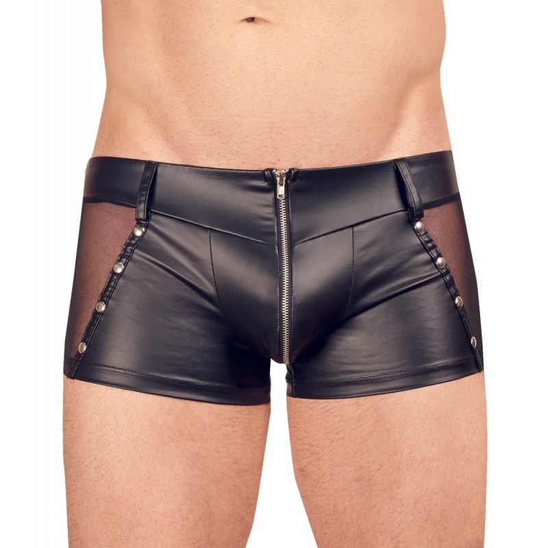 Svenjoyment - fényes boxer (fekete) 75425 termék bemutató kép