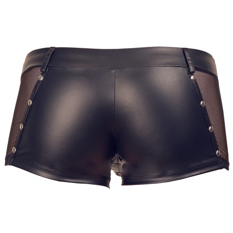 Svenjoyment - fényes boxer (fekete) 75430 termék bemutató kép