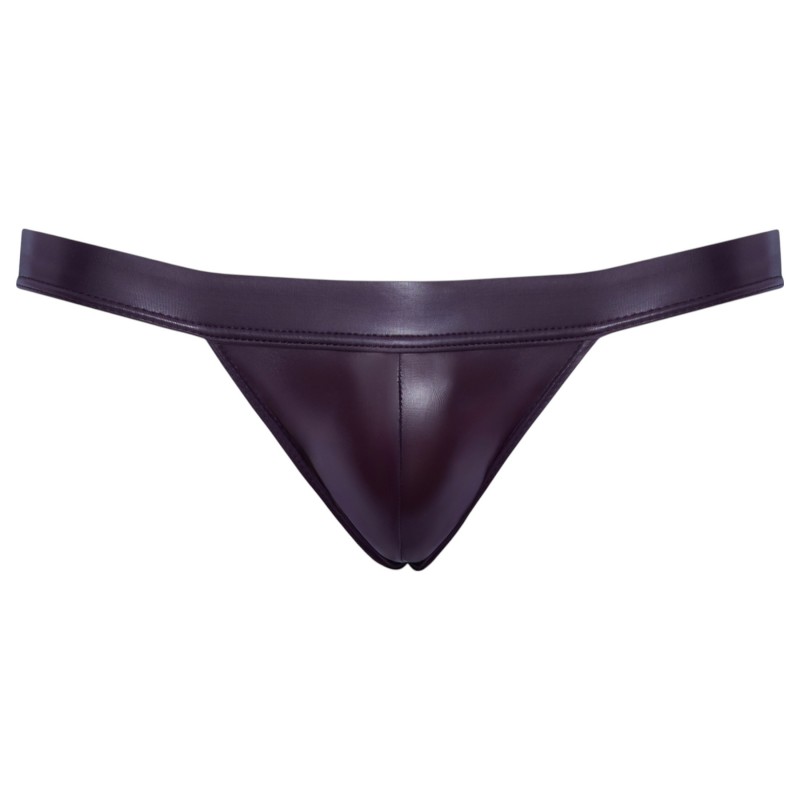 Svenjoyment - fényes jock (fekete) 120078 termék bemutató kép