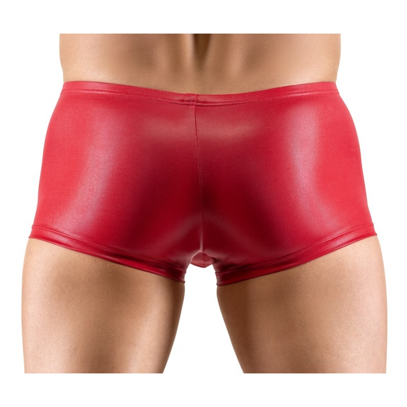 Svenjoyment - fényes push-up boxer (piros) 75316 termék bemutató kép