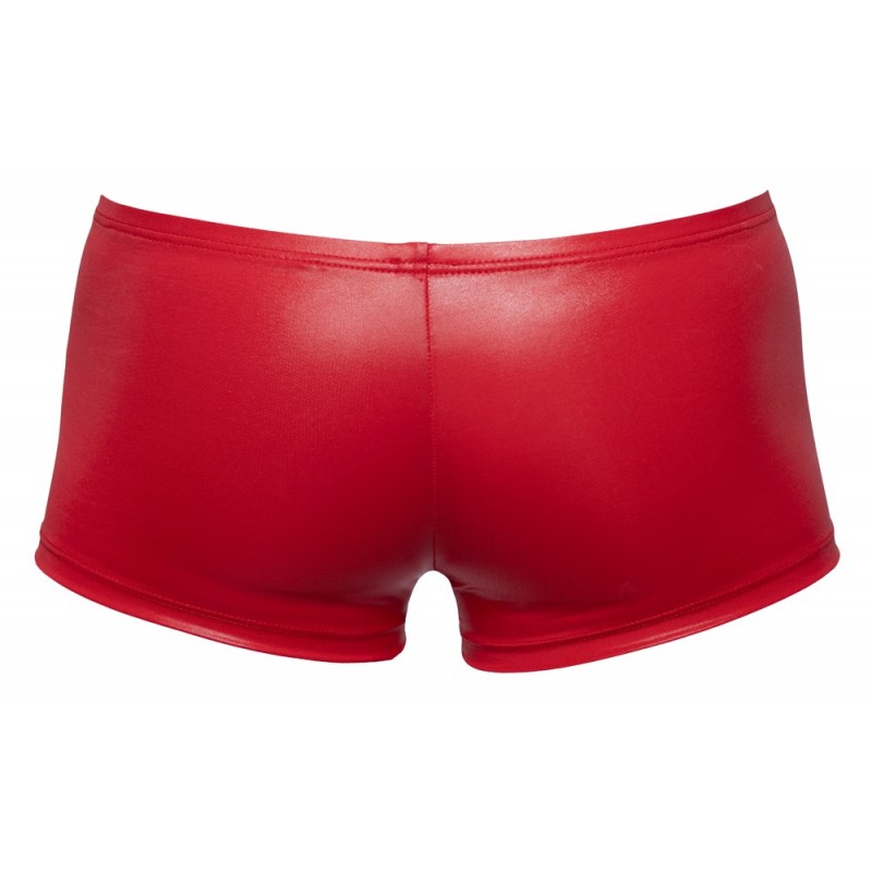 Svenjoyment - fényes push-up boxer (piros) 75318 termék bemutató kép