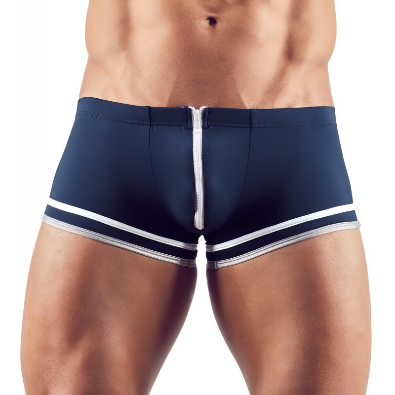 Svenjoyment - Matróz férfi boxer (kék) 157596 termék bemutató kép