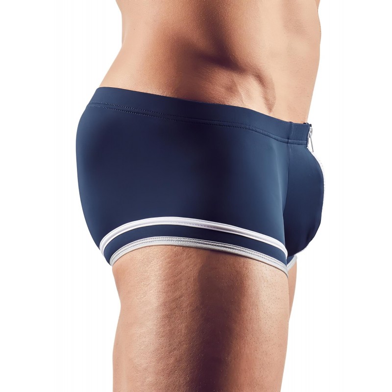 Svenjoyment - Matróz férfi boxer (kék) 157597 termék bemutató kép