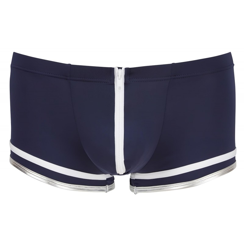 Svenjoyment - Matróz férfi boxer (kék) 157599 termék bemutató kép