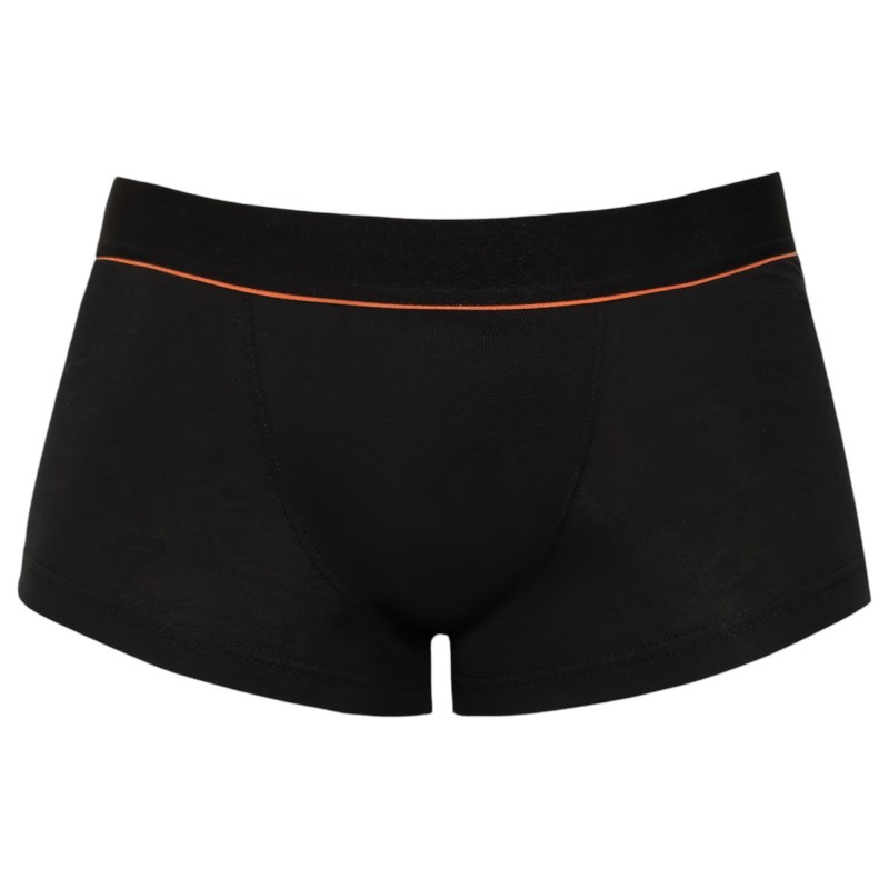 Svenjoyment - öko-pamut komfort férfi boxer, férfi fehérnemű (fekete) 156766 termék bemutató kép