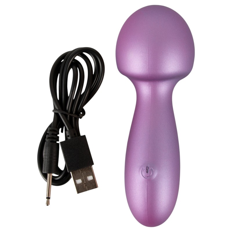 Sweet Smile - Flexible Mini Wand (pink) 128935 termék bemutató kép
