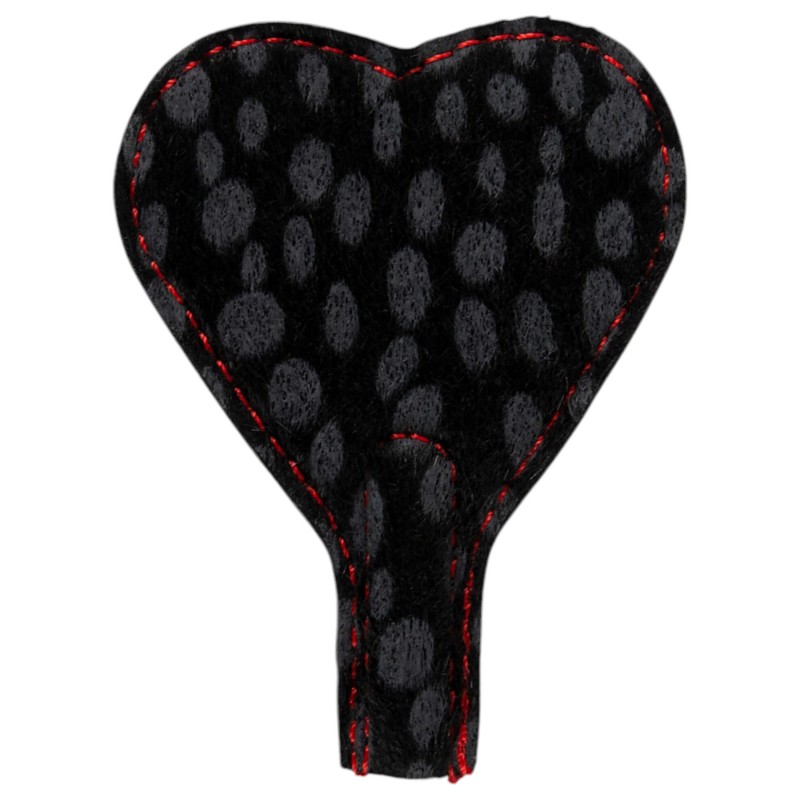 Bad Kitty - Szíves varázspálca - paskoló (25 cm) 130137 termék bemutató kép