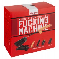 The Banger Fucking Machine - szexgép 2 dildóval és műpuncival 81609 termék bemutató kép