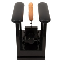 The Banger Sit-On-Climaxer - hálózati szexgép (fekete) 91200 termék bemutató kép
