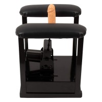 The Banger Sit-On-Climaxer - hálózati szexgép (fekete) 91149 termék bemutató kép