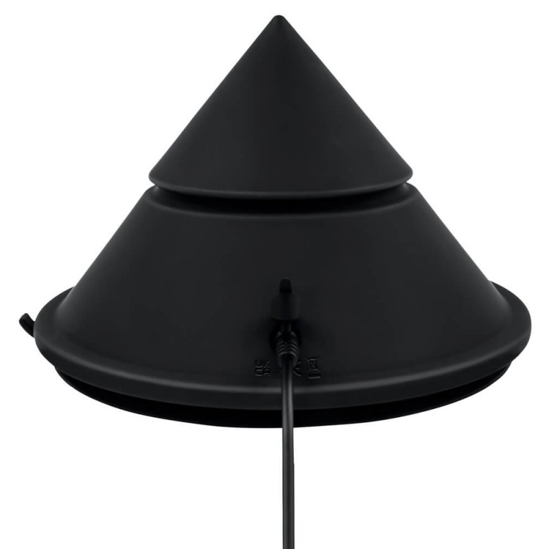 The Cowgirl Cone - okos szexgép különböző feltétekkel (fekete) 86794 termék bemutató kép