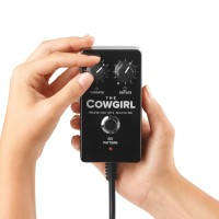 The Cowgirl Premium Riding - rodeo szex-gép (fekete) 75174 termék bemutató kép