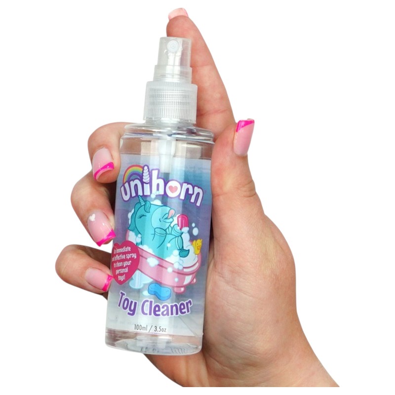 Unihorn - fertőtlenítő spray (100ml) 119552 termék bemutató kép