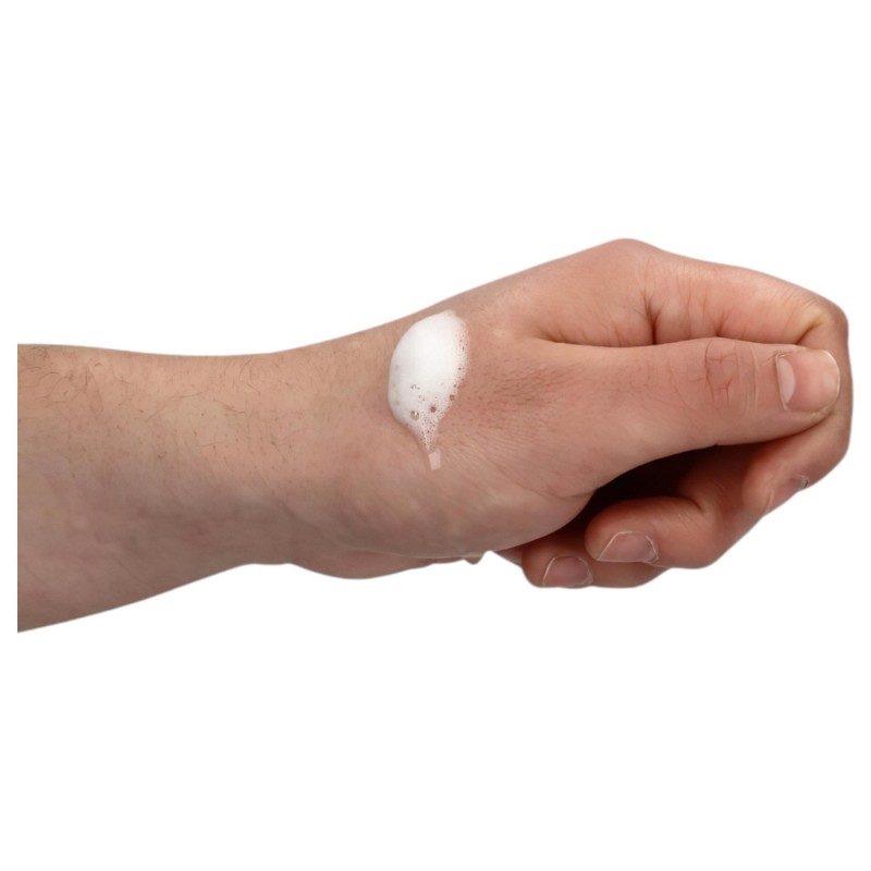 Vive - szexjáték tisztító hab (140 ml) 132631 termék bemutató kép
