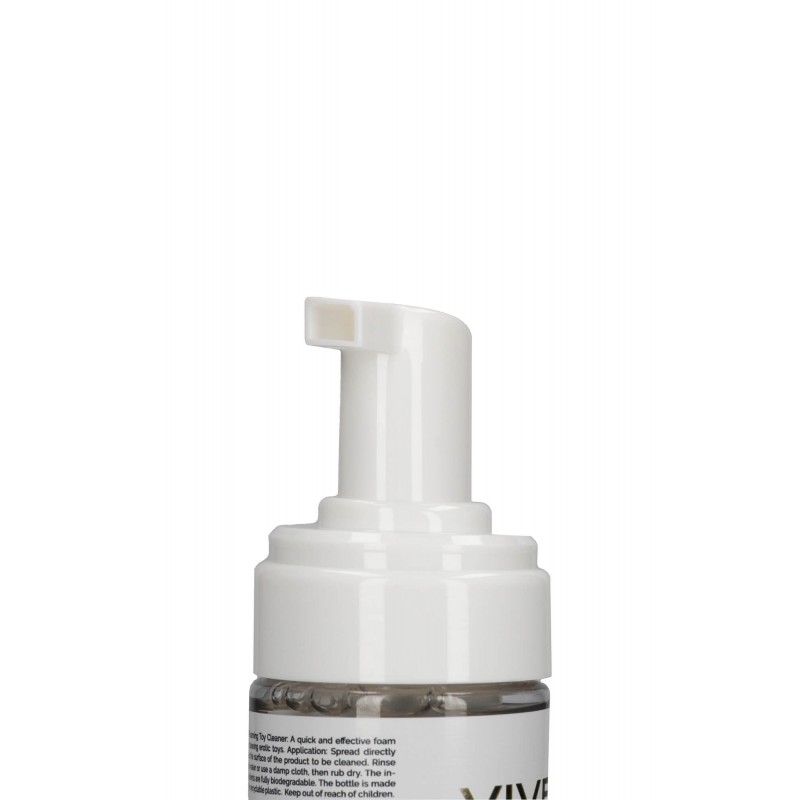 Vive - szexjáték tisztító hab (140ml) 82432 termék bemutató kép