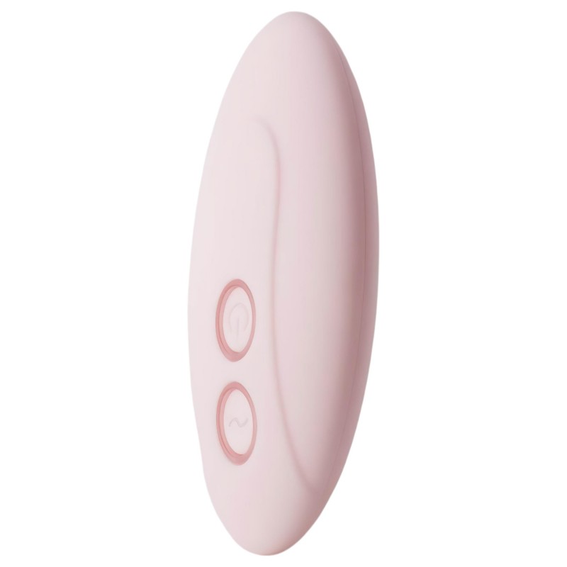Vivre Gigi - akkus, rádiós bugyi vibrátor (pink) 114891 termék bemutató kép