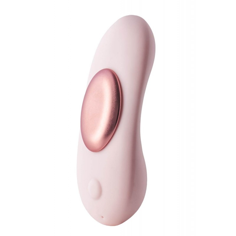 Vivre Gigi - akkus, rádiós bugyi vibrátor (pink) 54370 termék bemutató kép