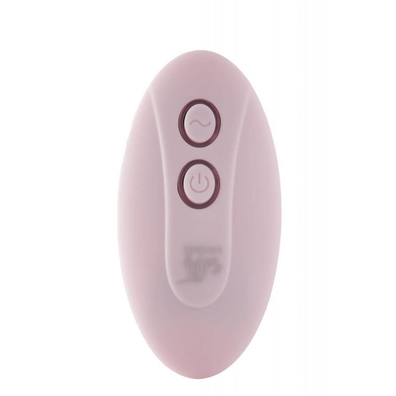 Vivre Gigi - akkus, rádiós bugyi vibrátor (pink) 54375 termék bemutató kép