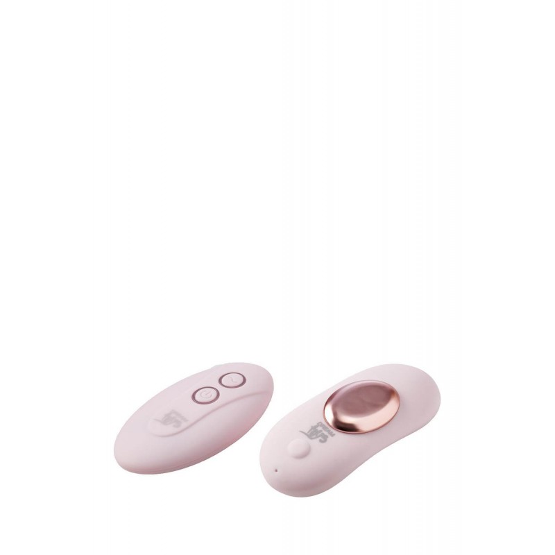 Vivre Gigi - akkus, rádiós bugyi vibrátor (pink) 54376 termék bemutató kép