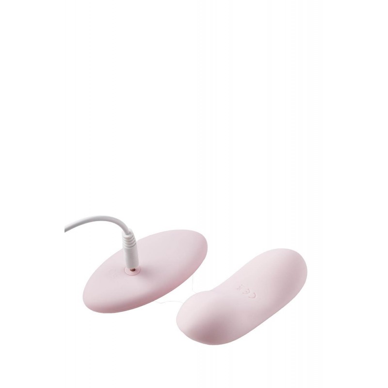 Vivre Gigi - akkus, rádiós bugyi vibrátor (pink) 54377 termék bemutató kép