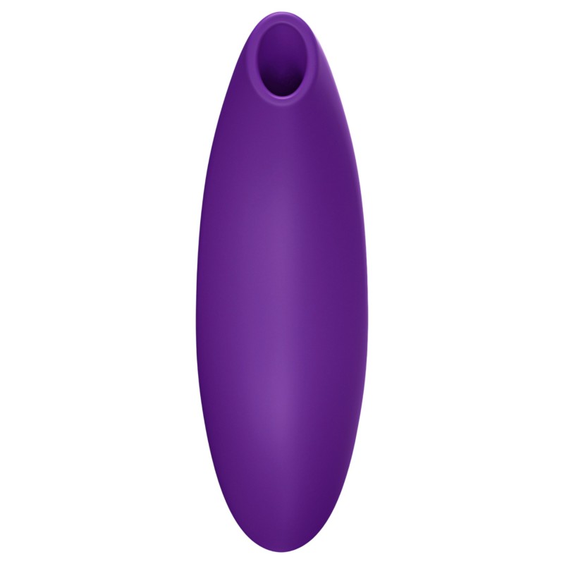 We-Vibe Melt 2 - App-vezérelt léghullámos csiklóizgató (lila) 146861 termék bemutató kép