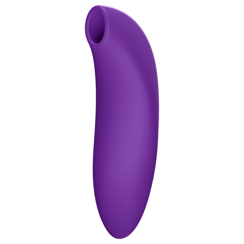 We-Vibe Melt 2 - App-vezérelt léghullámos csiklóizgató (lila) 139964 termék bemutató kép