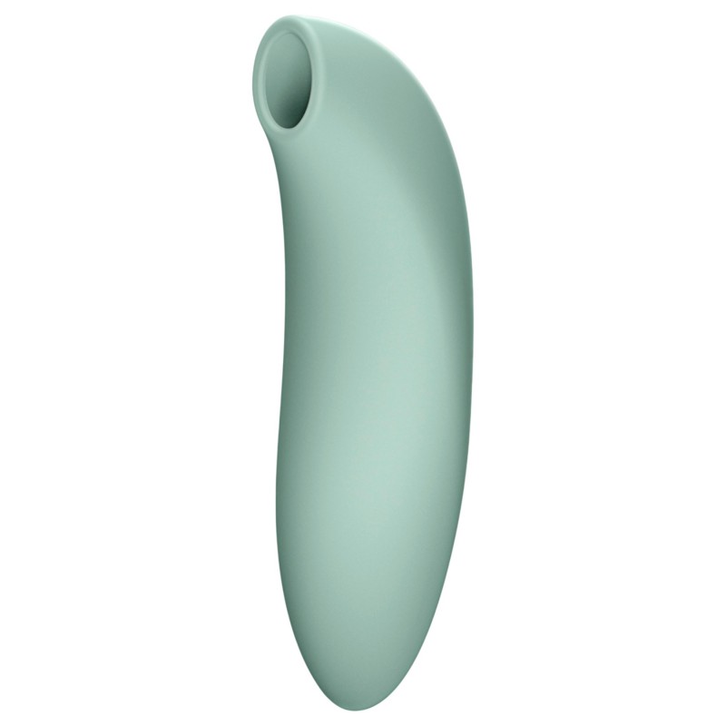 We-Vibe Melt 2 - App-vezérelt léghullámos csiklóizgató (türkiz) 139972 termék bemutató kép