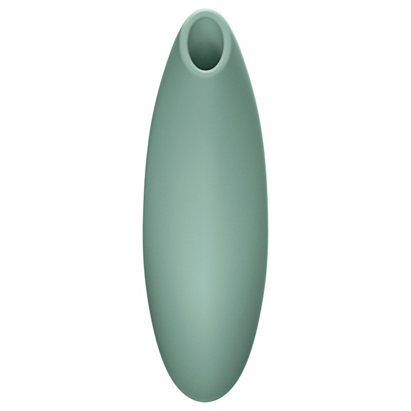 We-Vibe Melt 2 - App-vezérelt léghullámos csiklóizgató (türkiz) 139973 termék bemutató kép
