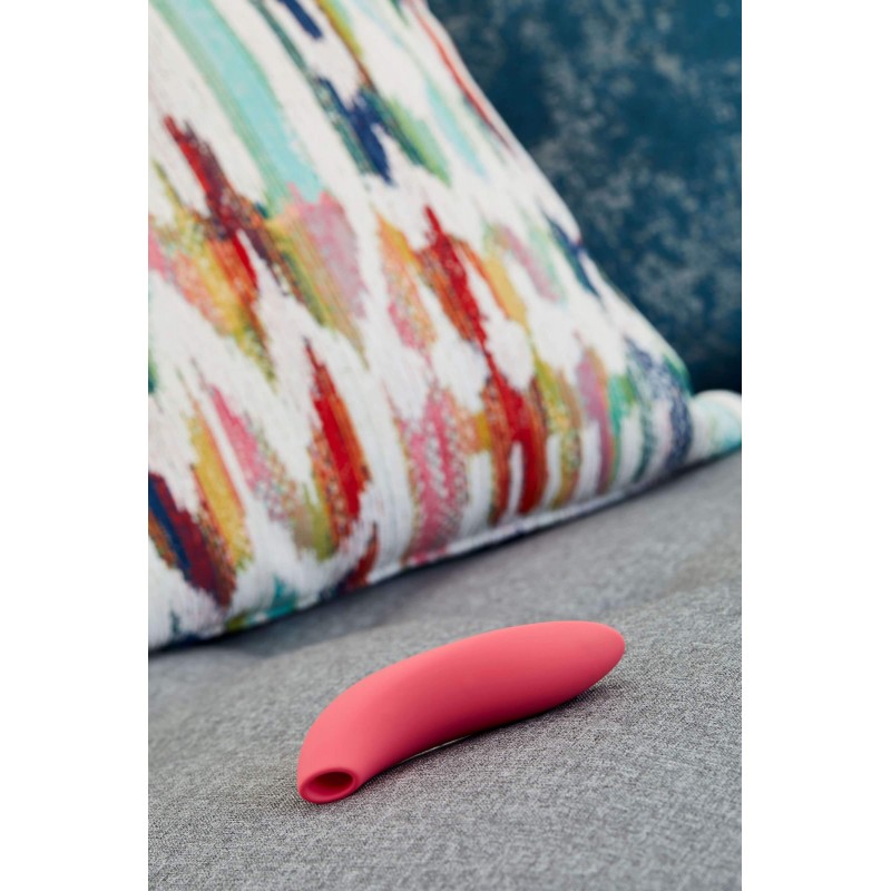 We-Vibe Melt - okos léghullámos csiklóizgató (korall) 32048 termék bemutató kép