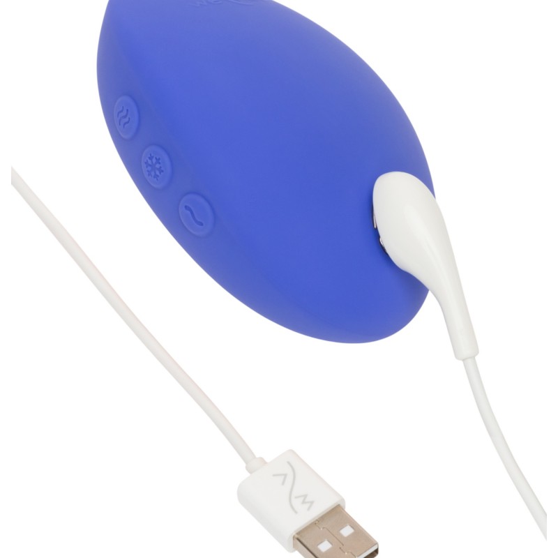 We-Vibe Temp - csiklóizgató vibrátor (kék) 124487 termék bemutató kép