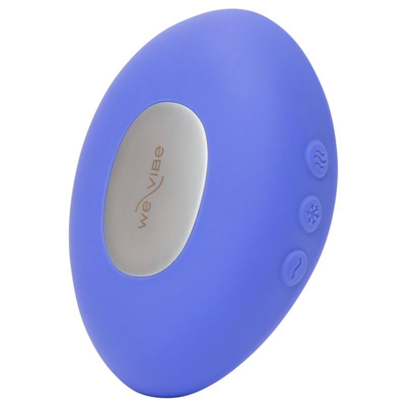 We-Vibe Temp - csiklóizgató vibrátor (kék) 123610 termék bemutató kép