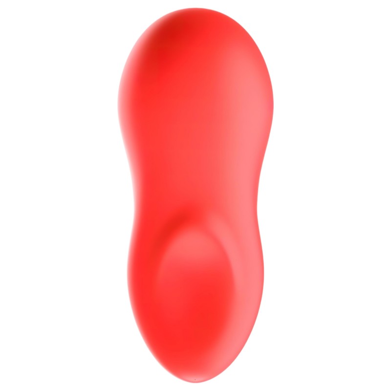 We-Vibe Touch X - akkus, vízálló csikló vibrátor (korall) 116527 termék bemutató kép