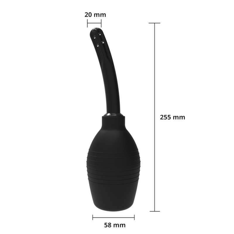 Wild Play - intim mosó (fekete) 121626 termék bemutató kép