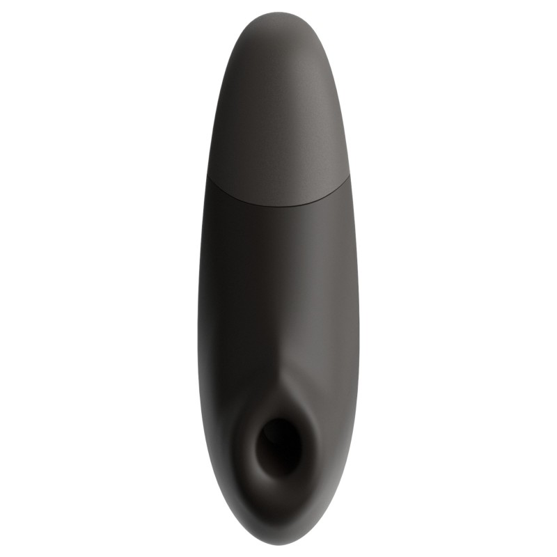 Womanizer Enhance 2in1 léghullámos csiklószívó + vibrátor (fekete) 140680 termék bemutató kép