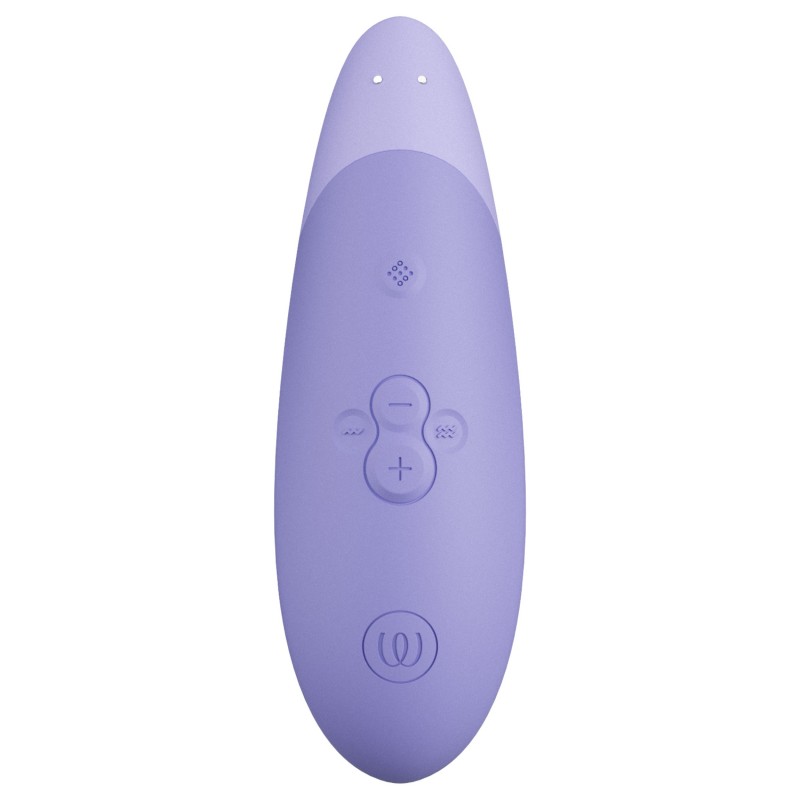 Womanizer Enhance 2in1 csiklószívó + vibrátor (rózsaszín) 105078 termék bemutató kép