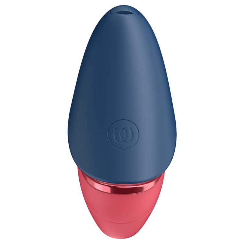 Womanizer Next Liberty - léghullámos csiklóizgató (kék) 149588 termék bemutató kép