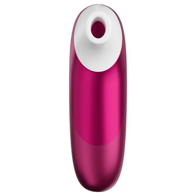 Womanizer Pro - léghullámos csiklóizgató (pink) 126998 termék bemutató kép