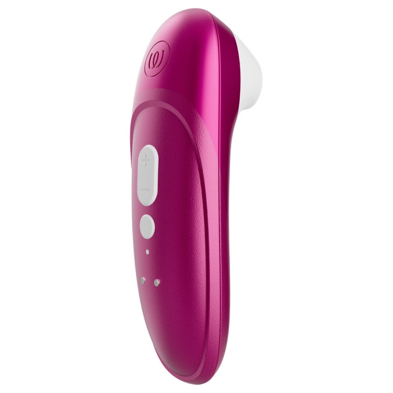 Womanizer Pro - léghullámos csiklóizgató (pink) 126999 termék bemutató kép