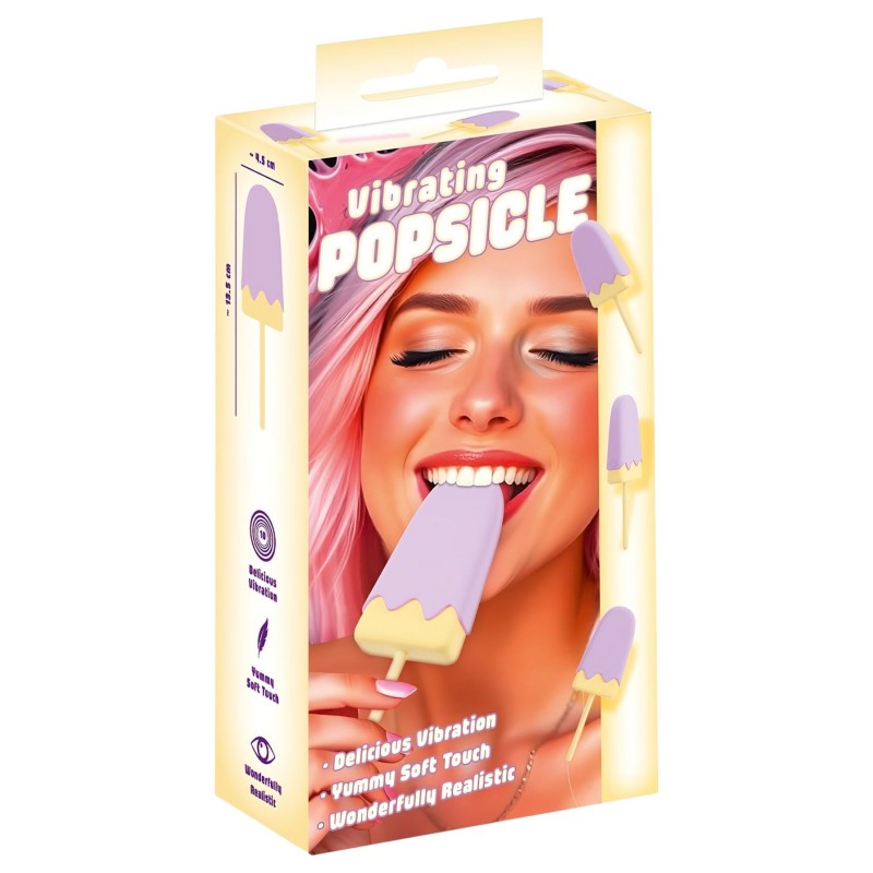 You2Toys - akkus csiklóvibrátor (pink) 119044 termék bemutató kép