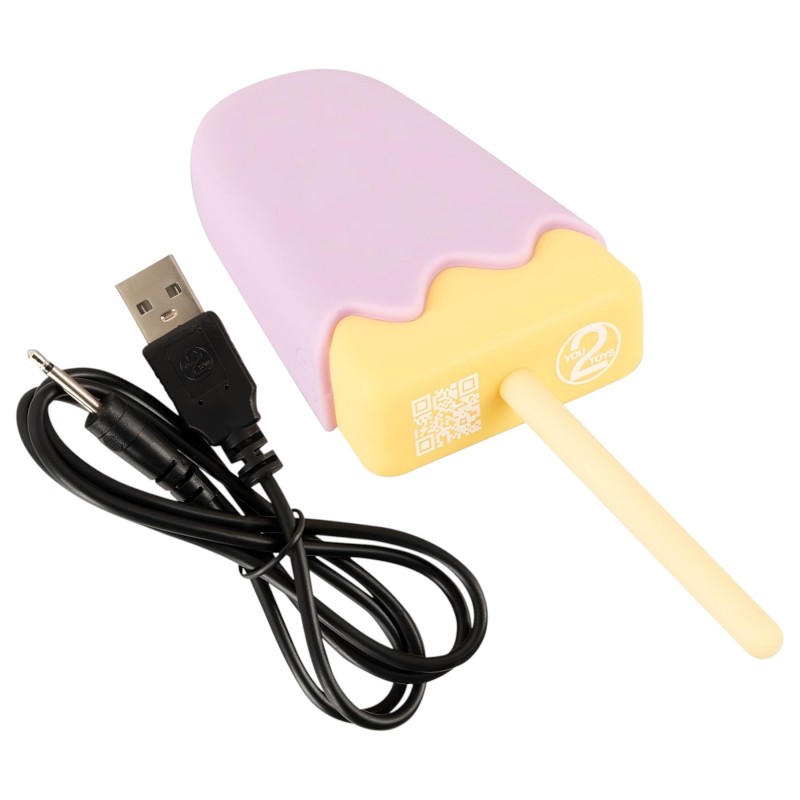 You2Toys - akkus csiklóvibrátor (pink) 119047 termék bemutató kép