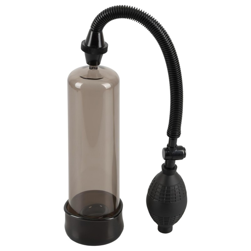 You2Toys - Bang Bang péniszpumpa (fekete) 136512 termék bemutató kép