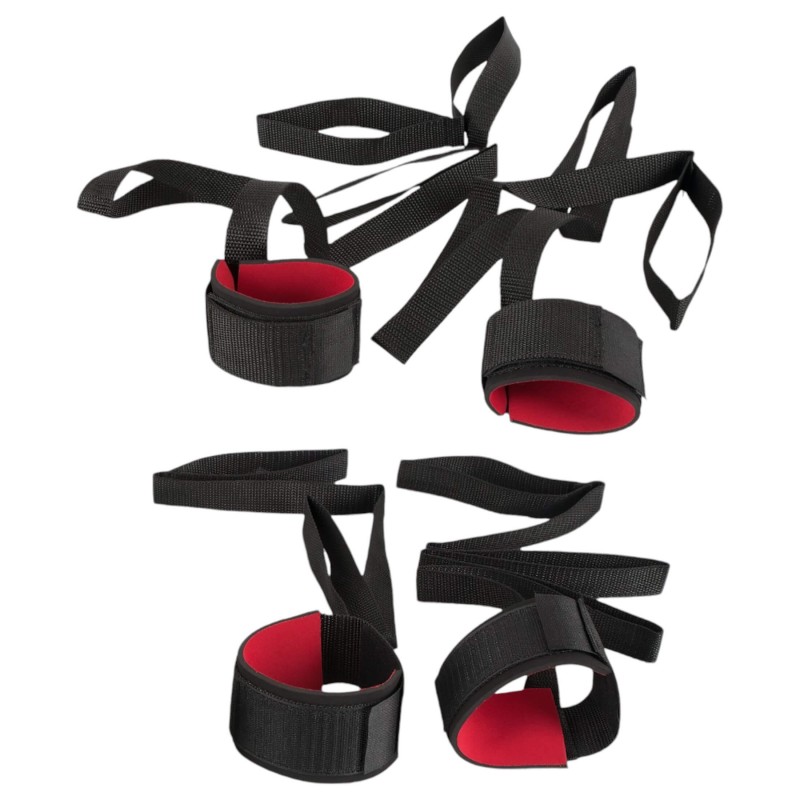 You2Toys - bondage kötöző szett (4 részes) 169362 termék bemutató kép