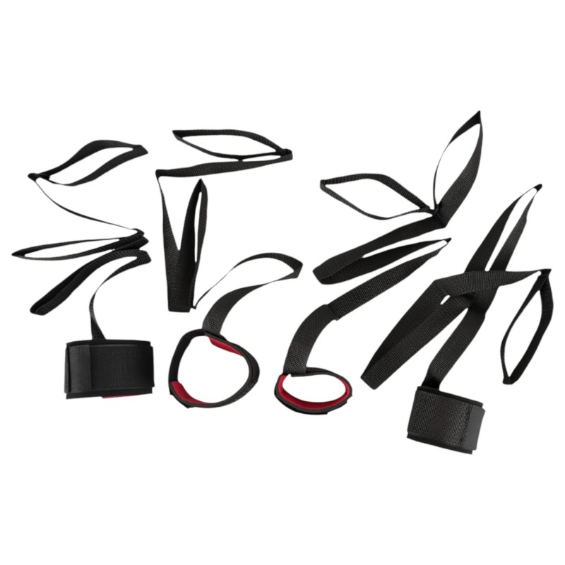 You2Toys - bondage kötöző szett (4 részes) 169363 termék bemutató kép