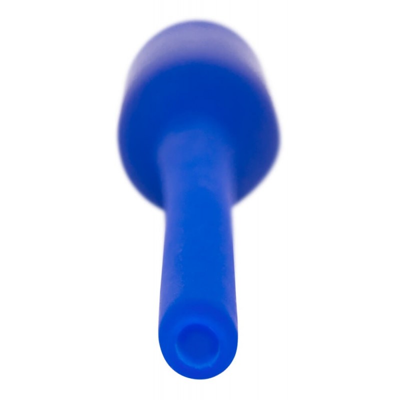 You2Toys - DILATOR - üreges szilikon húgycsővibrátor - kék (7mm) 61737 termék bemutató kép