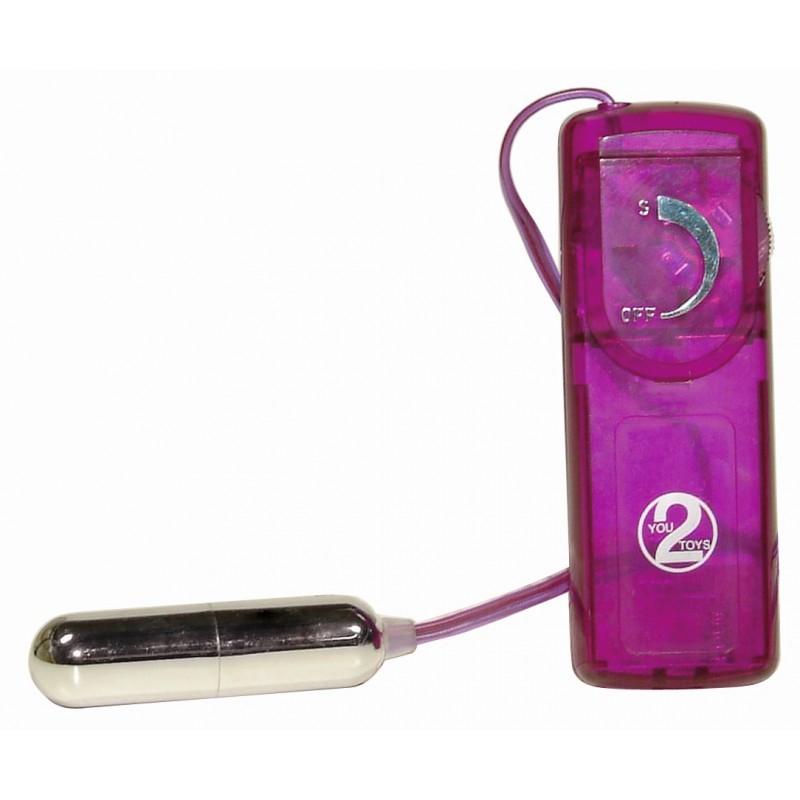 You2Toys - Erotikus meglepetések - vibrátor szett (12 részes) 61315 termék bemutató kép